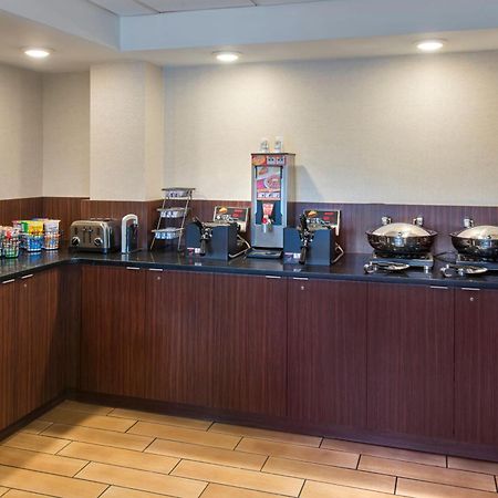 Fairfield By Marriott Rochester Henrietta/University Area Extérieur photo