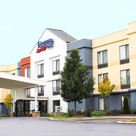 Fairfield By Marriott Rochester Henrietta/University Area Extérieur photo