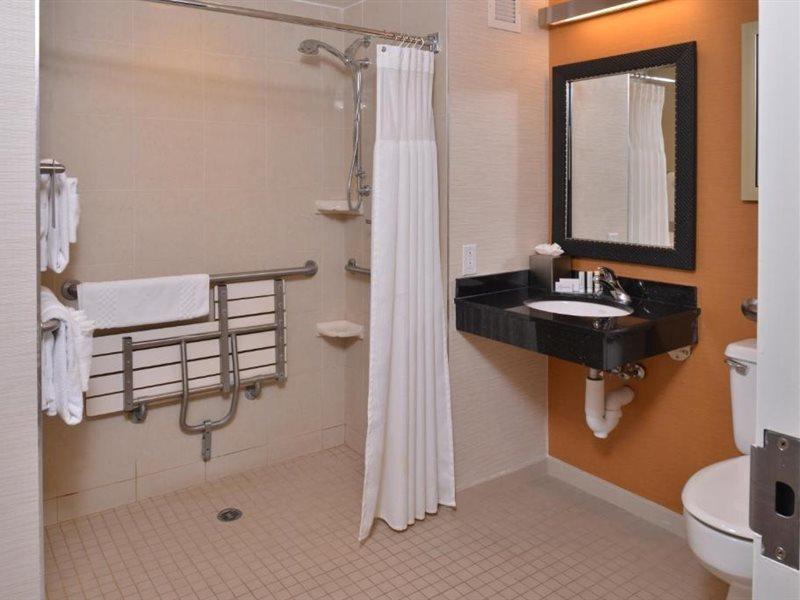 Fairfield By Marriott Rochester Henrietta/University Area Extérieur photo