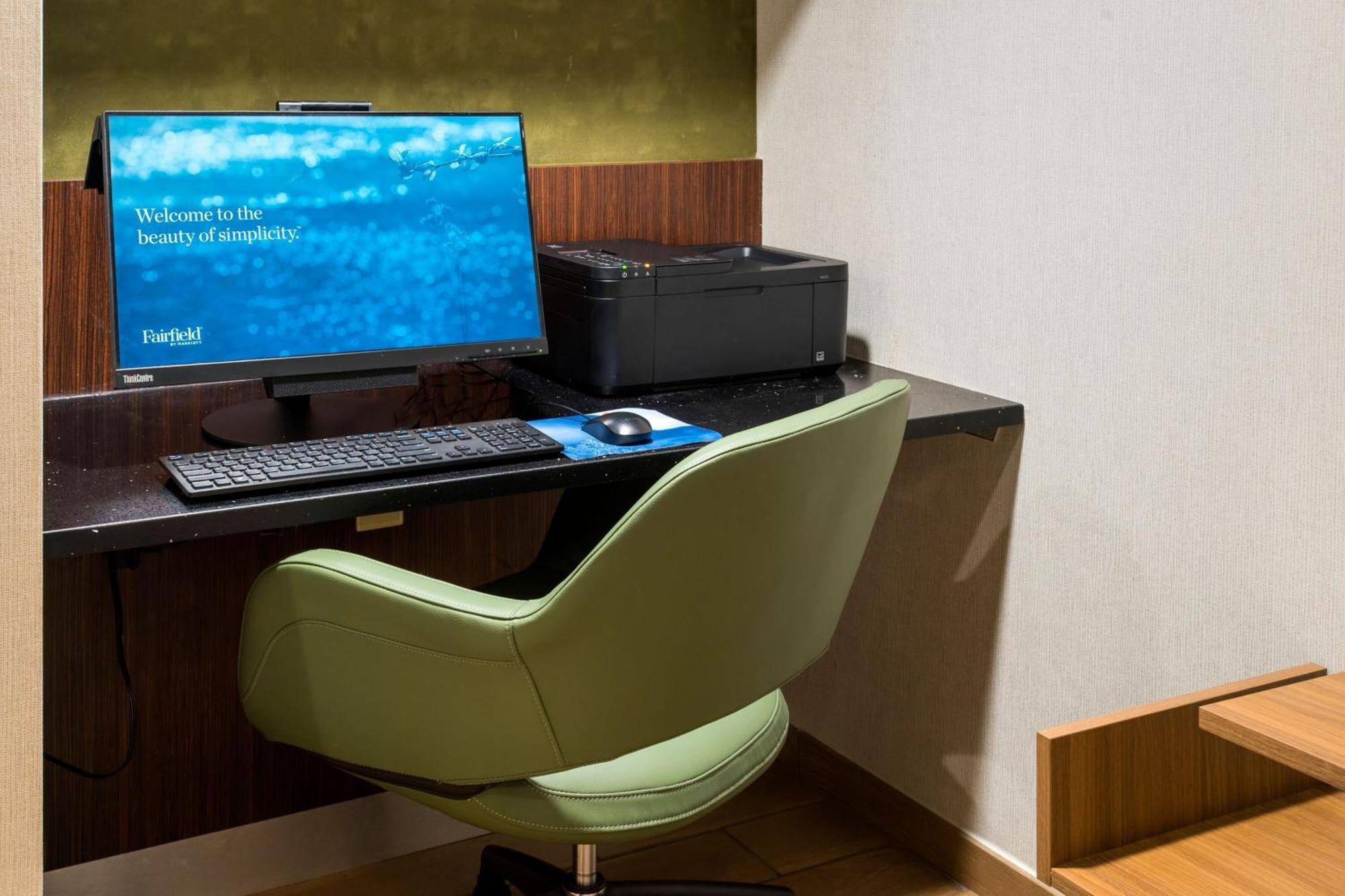 Fairfield By Marriott Rochester Henrietta/University Area Extérieur photo