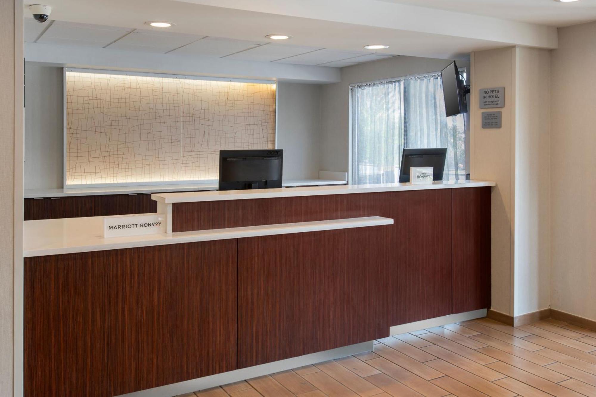Fairfield By Marriott Rochester Henrietta/University Area Extérieur photo