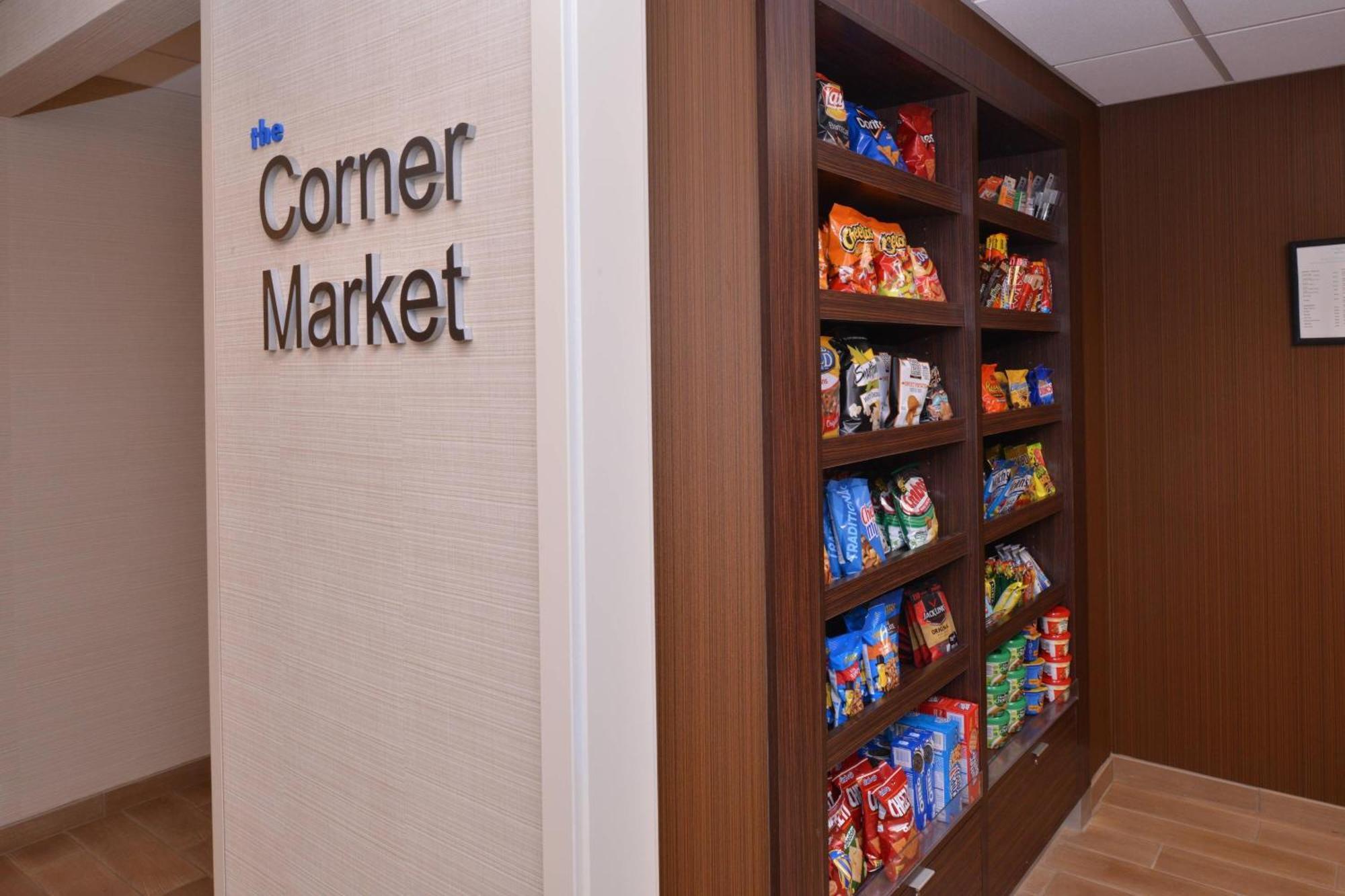 Fairfield By Marriott Rochester Henrietta/University Area Extérieur photo